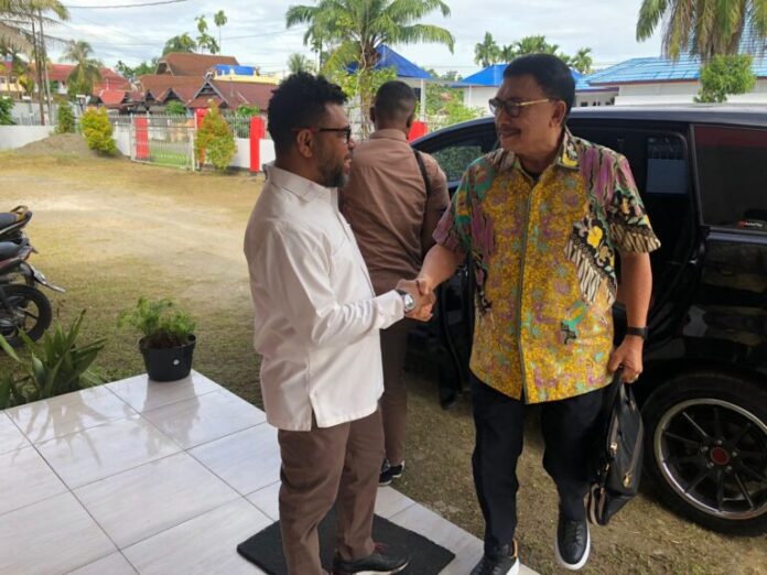 Dr Amirul Tamim Apresiasi Perjuangan Filep Wamafma Untuk Tanah Papua